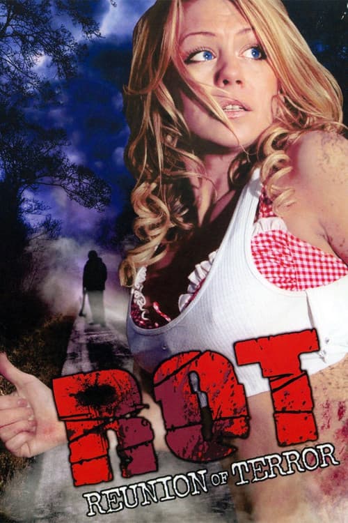 ROT: Reunion of Terror — poster