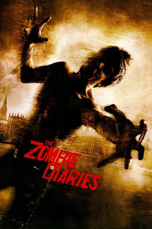 The Zombie Diaries — poster