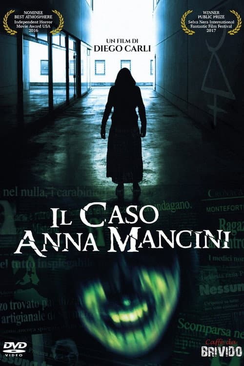 The Case of Anna Mancini — poster