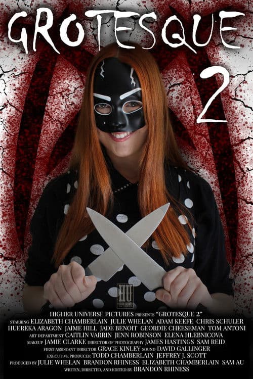 Grotesque 2 — poster