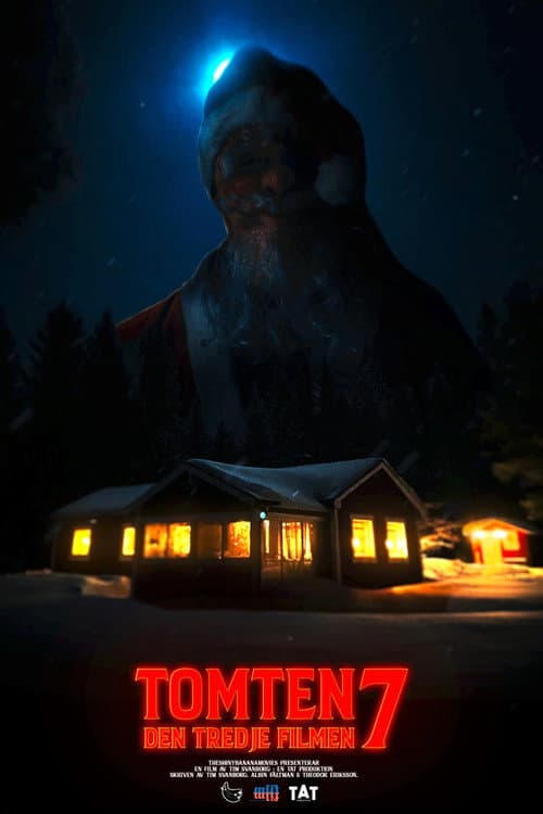 Tomten 7: Den Tredje Filmen — poster