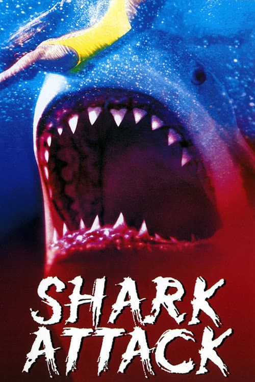 Shark Attack — poster