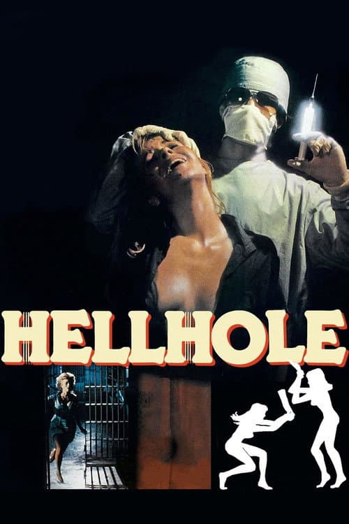 Hellhole — poster