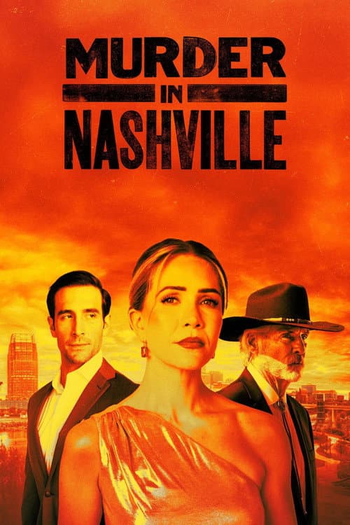 Murder in Nashville — poster