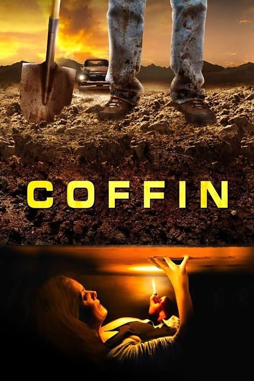 Coffin — poster