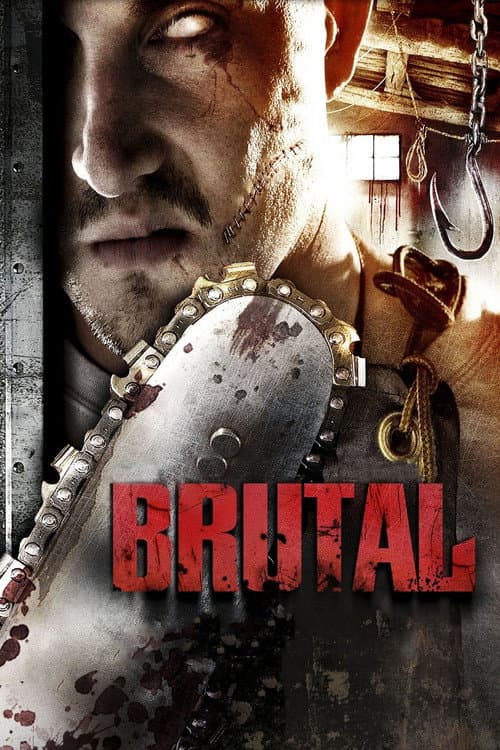 Brutal — poster