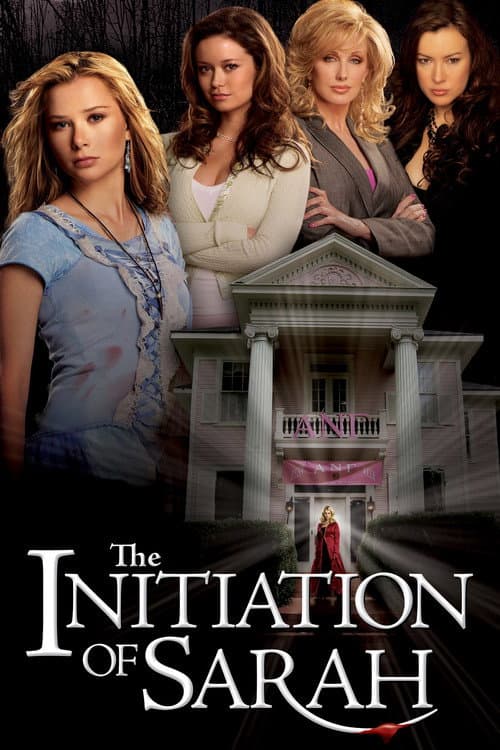 The Initiation of Sarah — poster