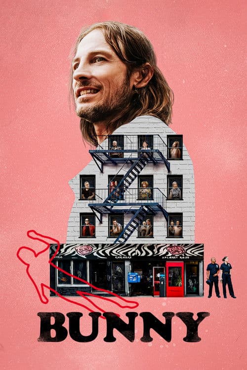 Bunny — poster