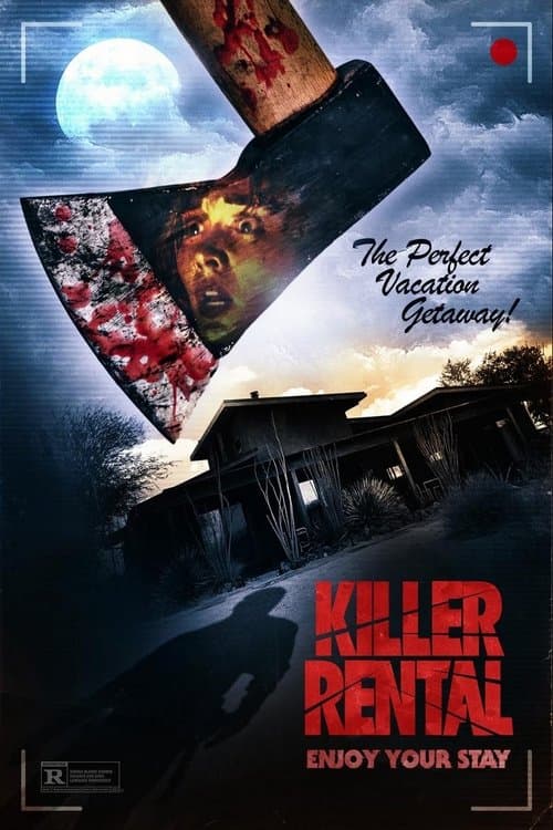 Killer Rental — poster