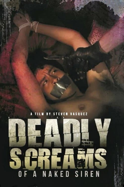 Deadly Screams of a Naked Siren — poster