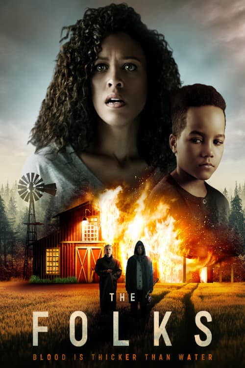The Folks — poster