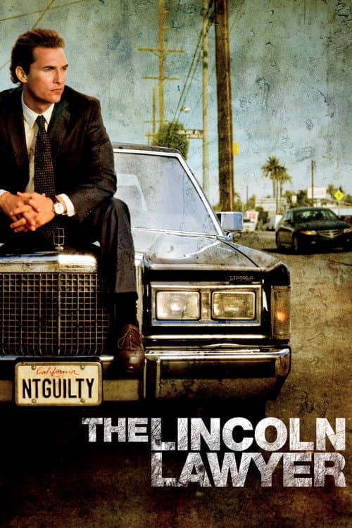 The Lincoln Lawyer — poster