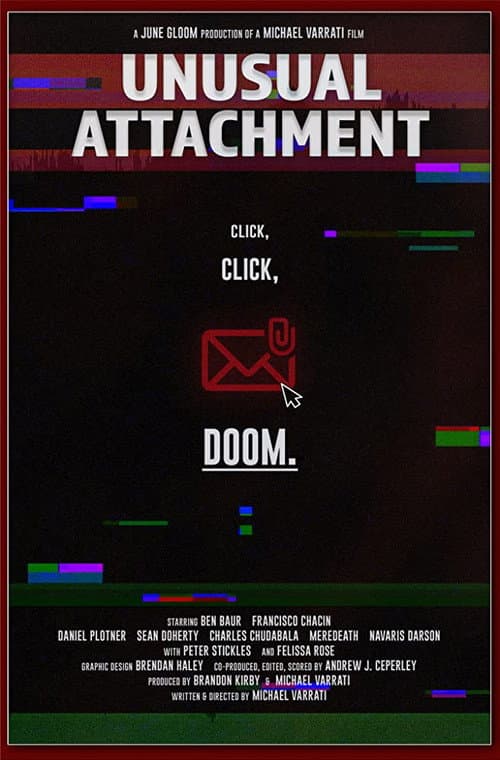Unusual Attachment — poster