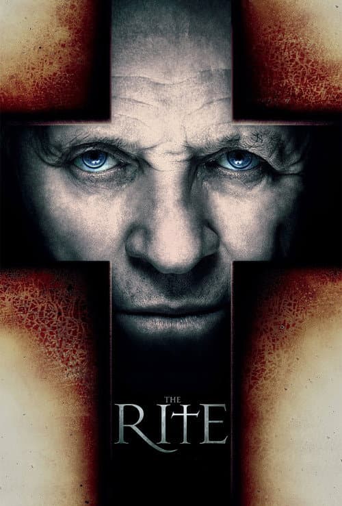 The Rite — poster