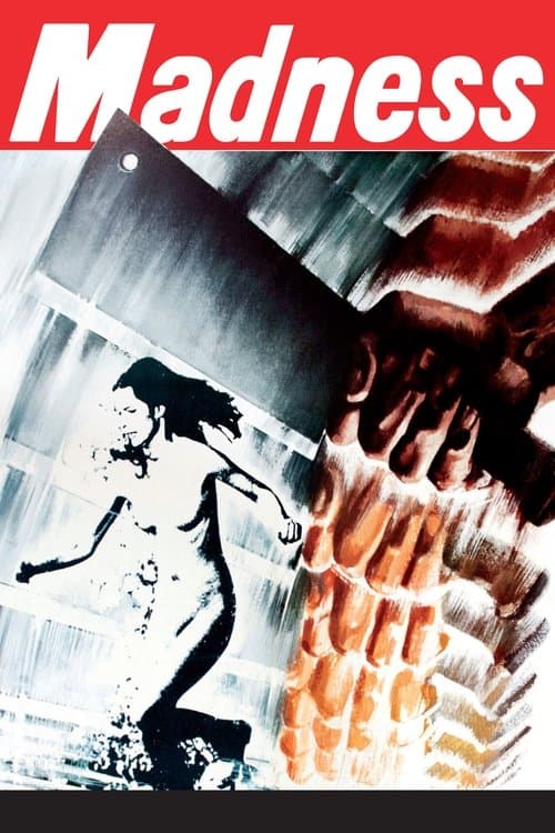 Madness — poster