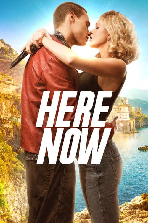 Here Now — poster