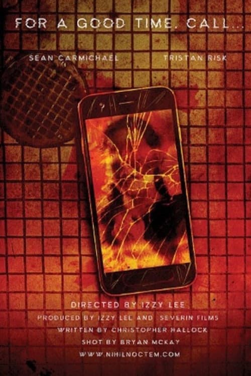 For a Good Time, Call... — poster
