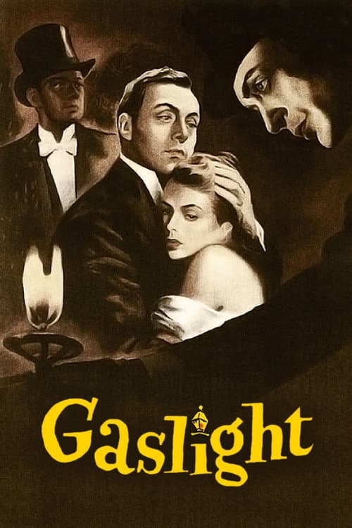Gaslight — poster