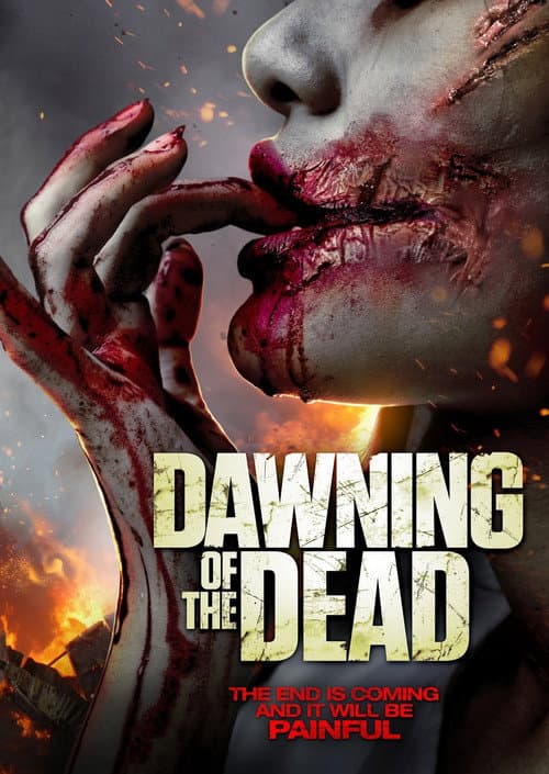 Dawning of the Dead — poster