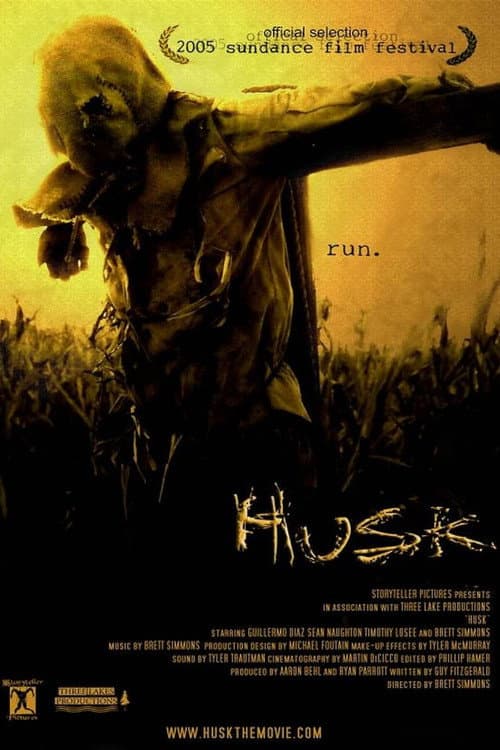 Husk — poster