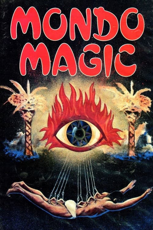 Mondo Magic — poster