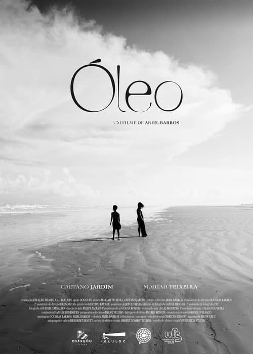 Oil — poster