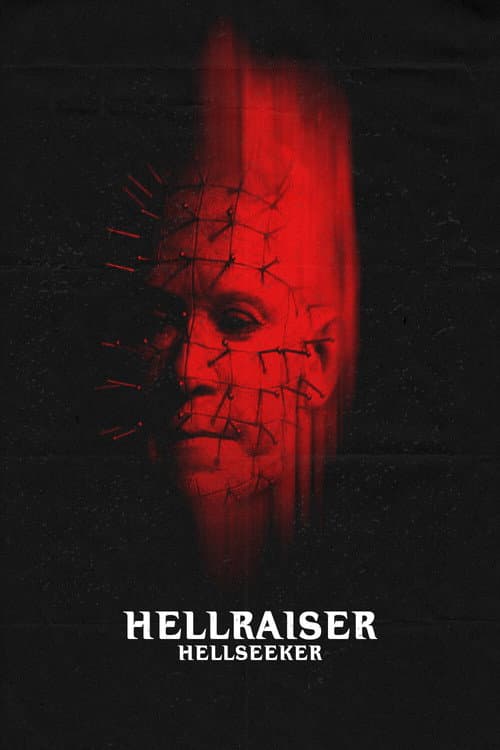 Hellraiser: Hellseeker — poster