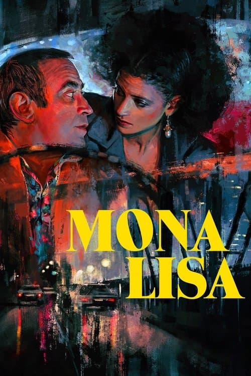 Mona Lisa — poster