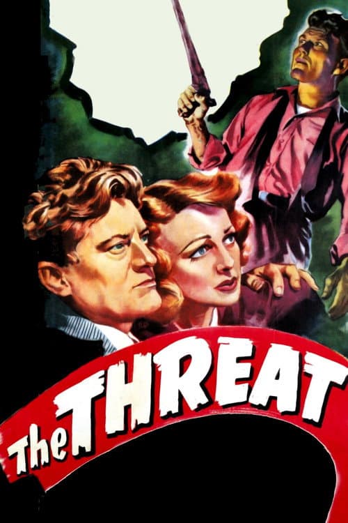 The Threat — poster