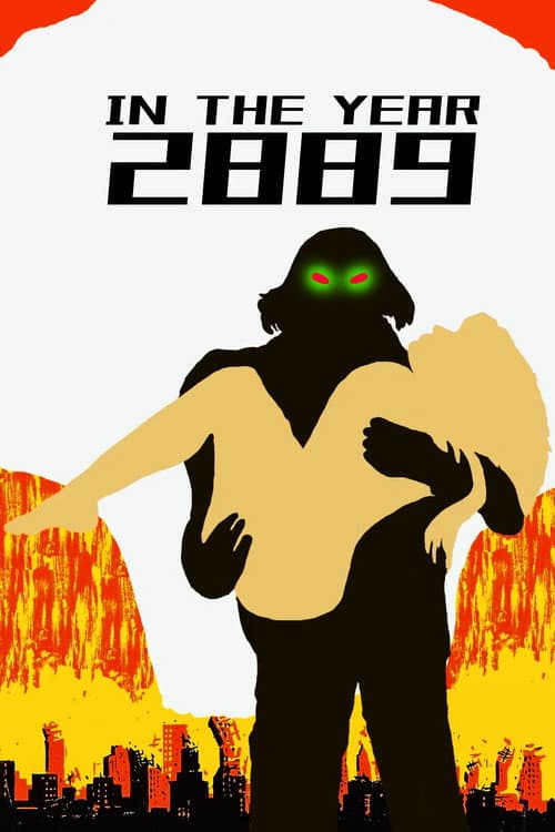 In the Year 2889 — poster