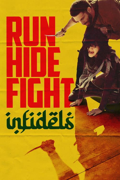 Run Hide Fight: Infidels — poster