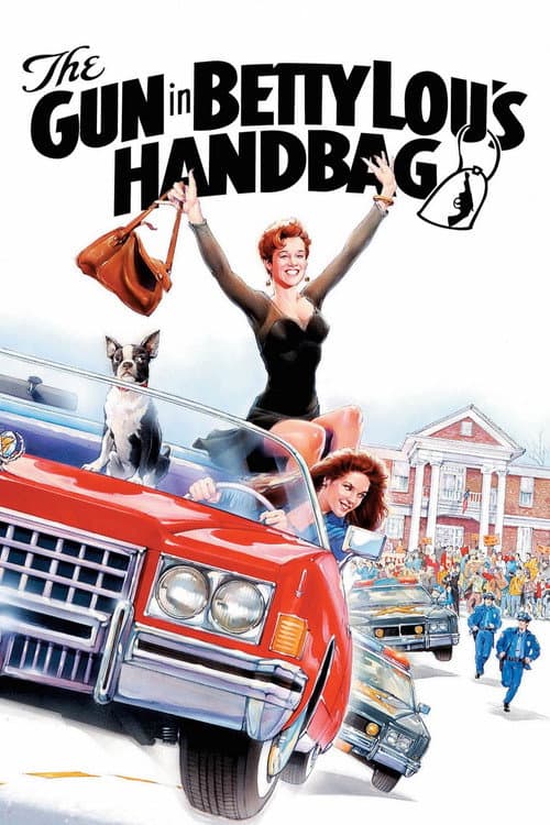 Poster for The Gun in Betty Lou's Handbag