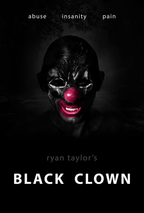 Black Clown — poster