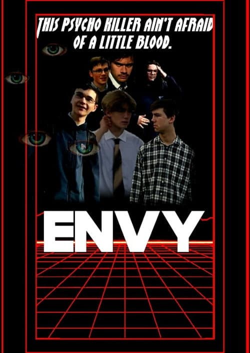 Envy — poster