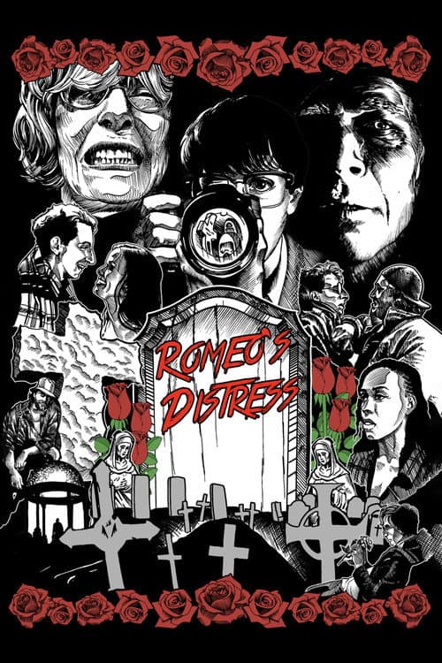 Romeo's Distress — poster