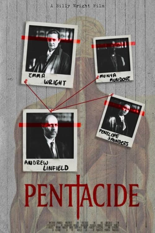 Pentacide — poster