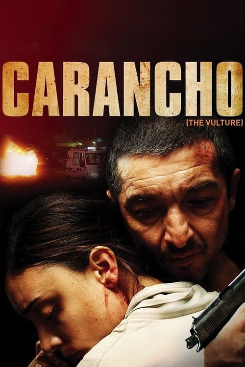 Carancho — poster