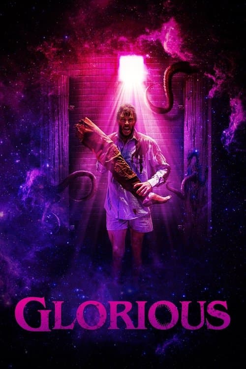 Glorious — poster