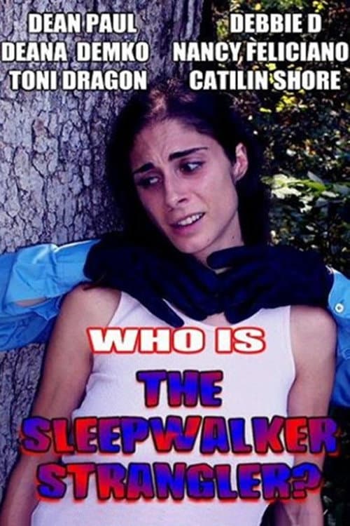 The Sleepwalker Strangler — poster