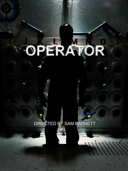Operator — poster