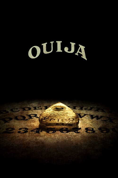 Poster for Ouija