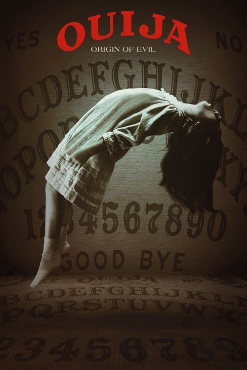 Ouija: Origin of Evil — poster