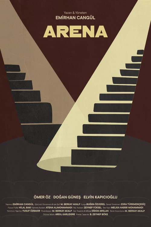 Arena — poster
