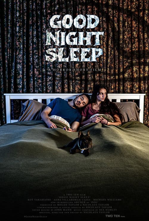 Good Night Sleep — poster