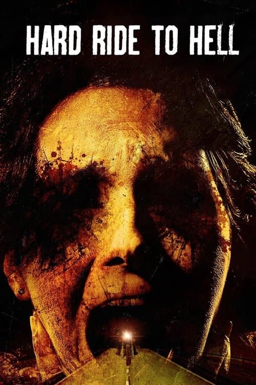 Hard Ride to Hell — poster