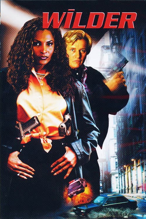 Wilder — poster