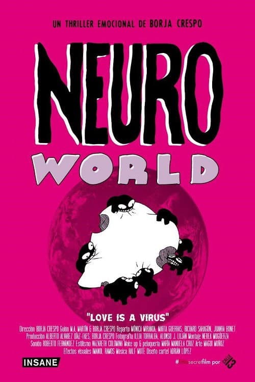 Neuroworld — poster
