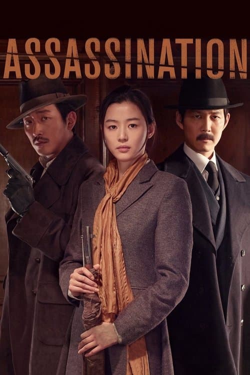 Assassination — poster