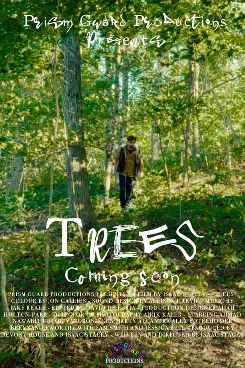 Trees — poster