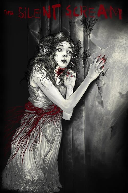 The Silent Scream — poster